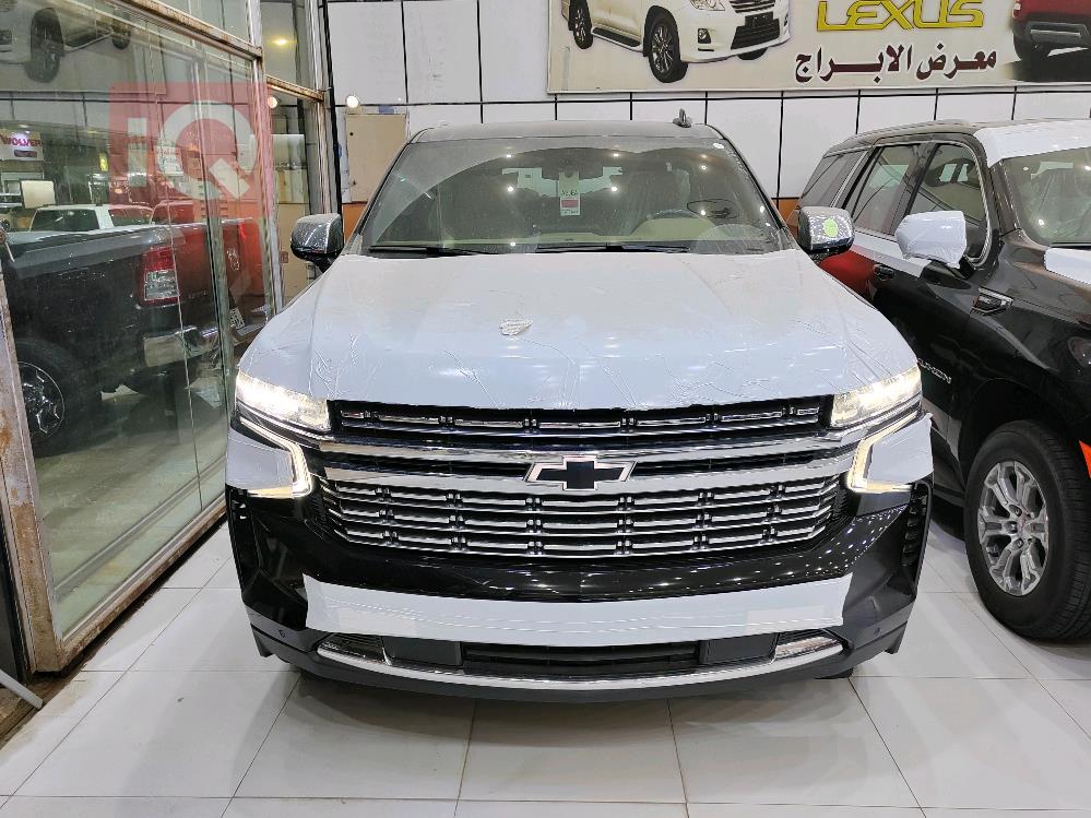 Chevrolet Tahoe